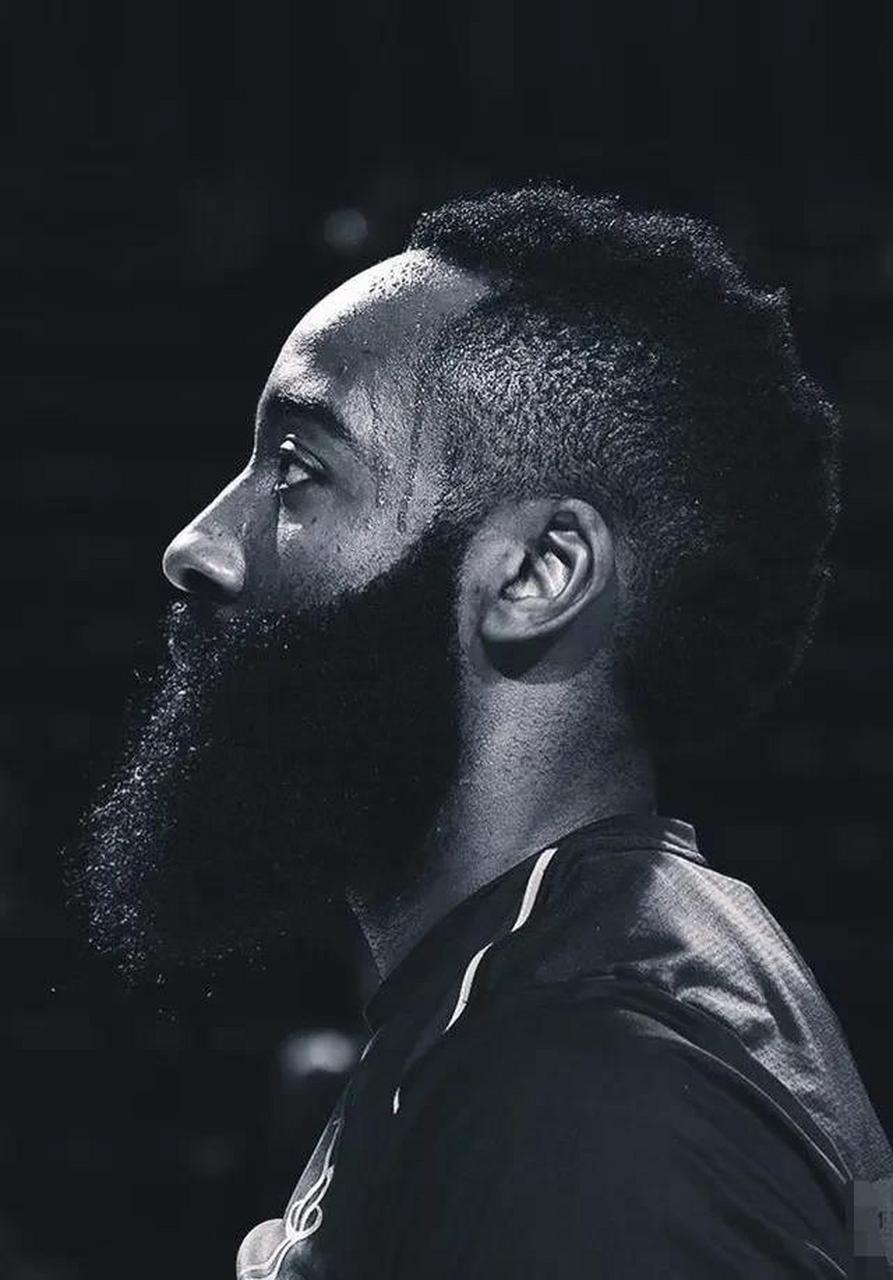 What is Harden's total score (how much is Harden's total score in his career)